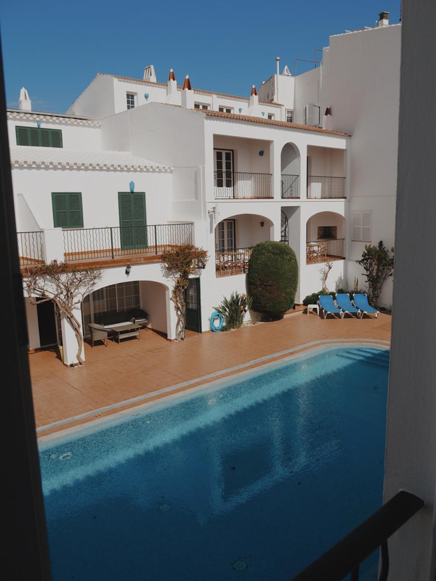 Can Digus Fornells (Menorca) Exterior foto