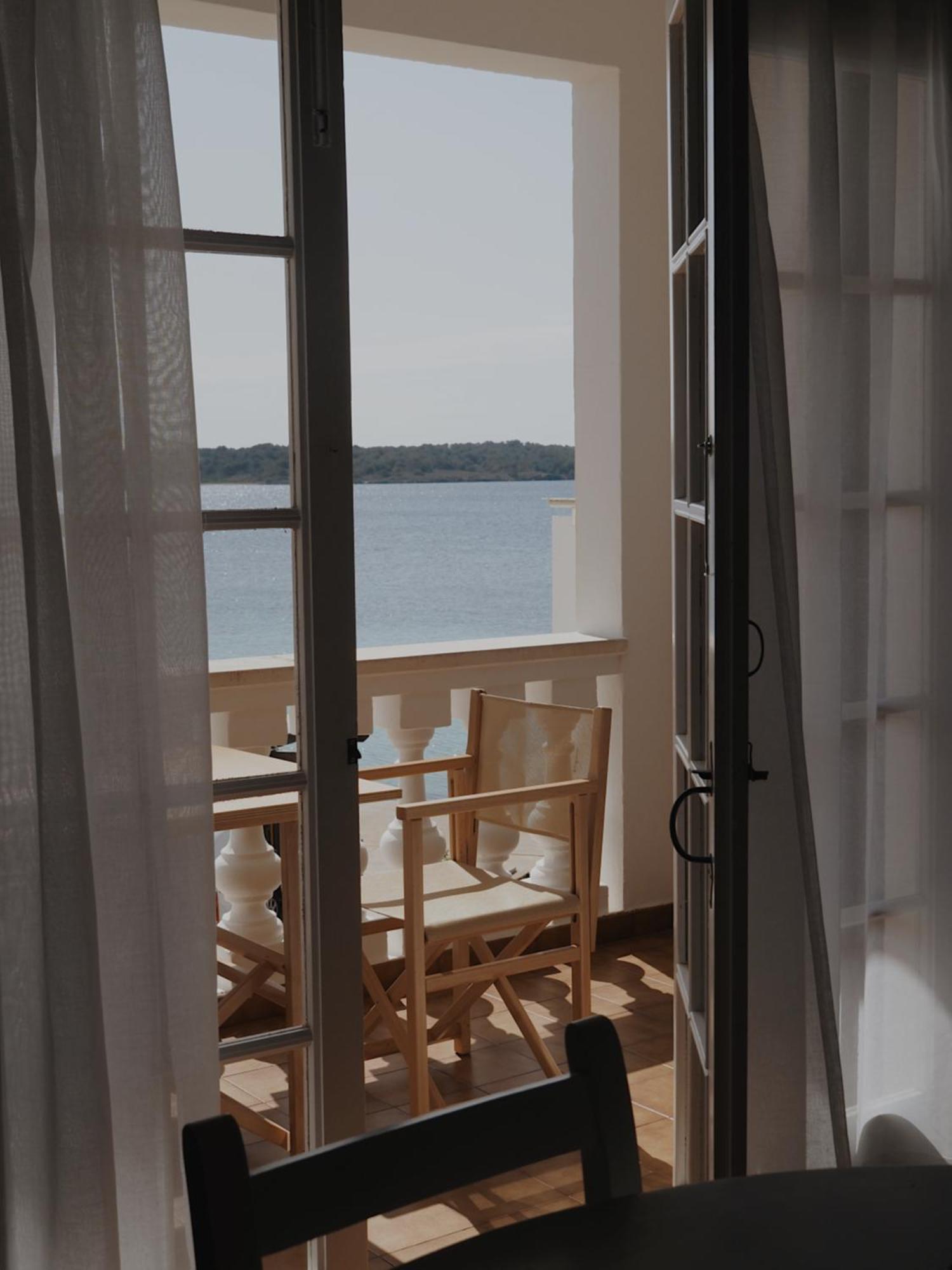 Can Digus Fornells (Menorca) Exterior foto