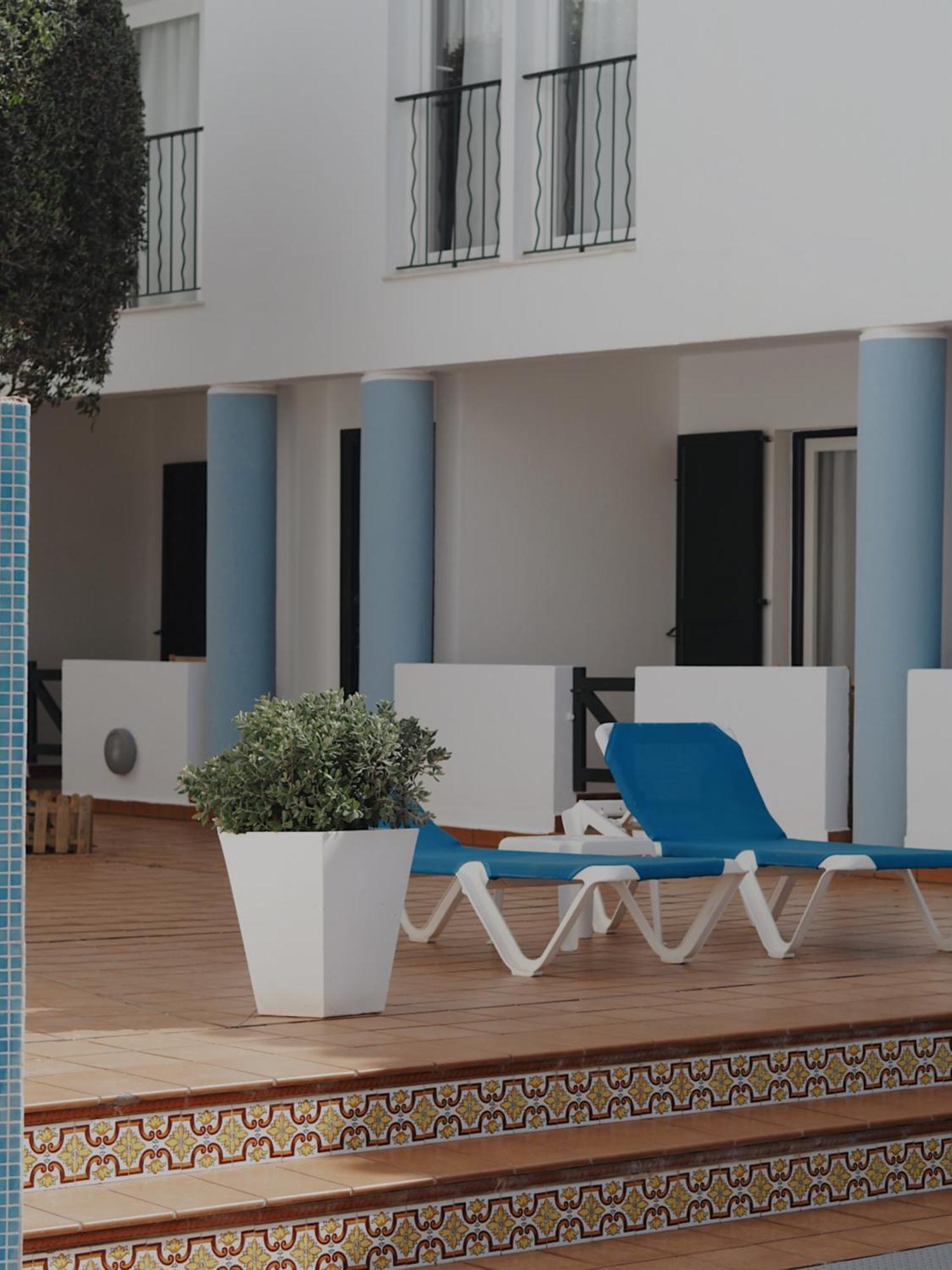 Can Digus Fornells (Menorca) Exterior foto