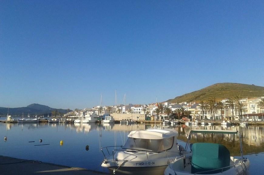 Can Digus Fornells (Menorca) Exterior foto