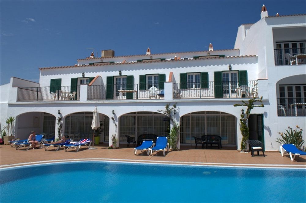 Can Digus Fornells (Menorca) Exterior foto